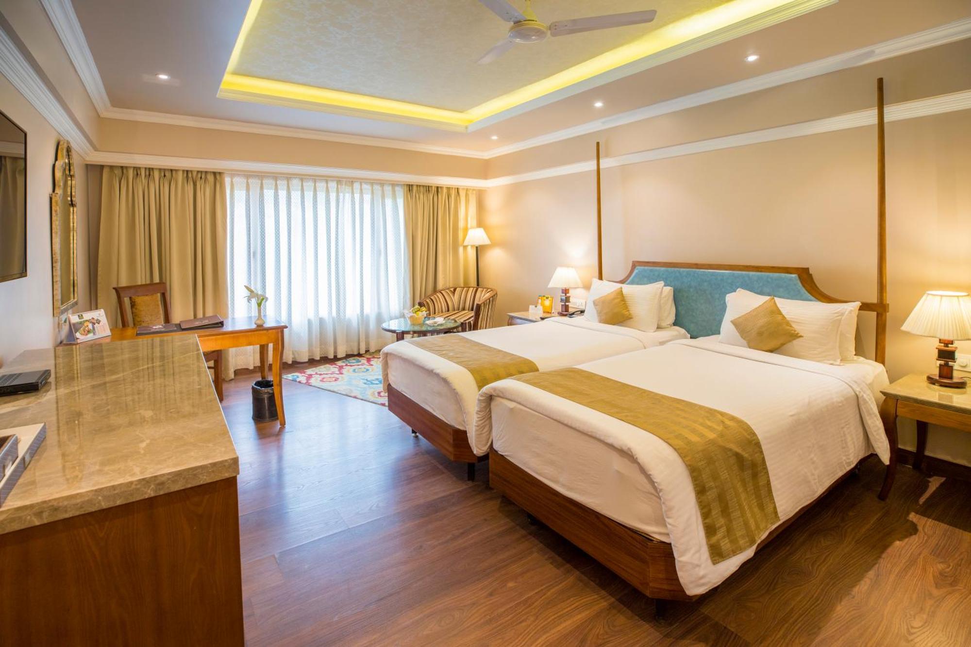 Hotel Swosti Premium Bhubaneswar Dış mekan fotoğraf
