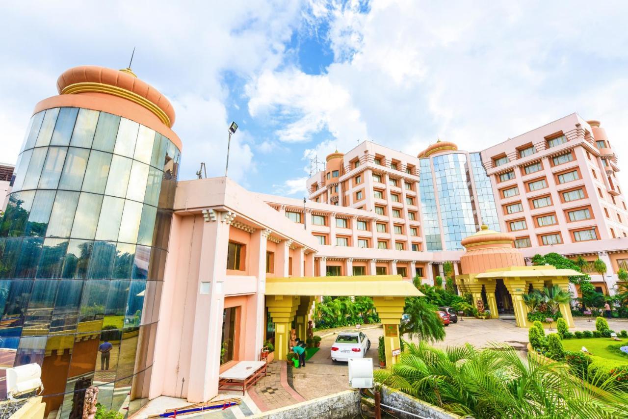 Hotel Swosti Premium Bhubaneswar Dış mekan fotoğraf
